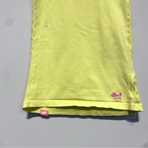 FREE with purchase / Joshua Perets Yellow Tank Top / M - Picture 3 of 8